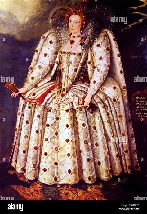 elizabeth the last tudor portrait